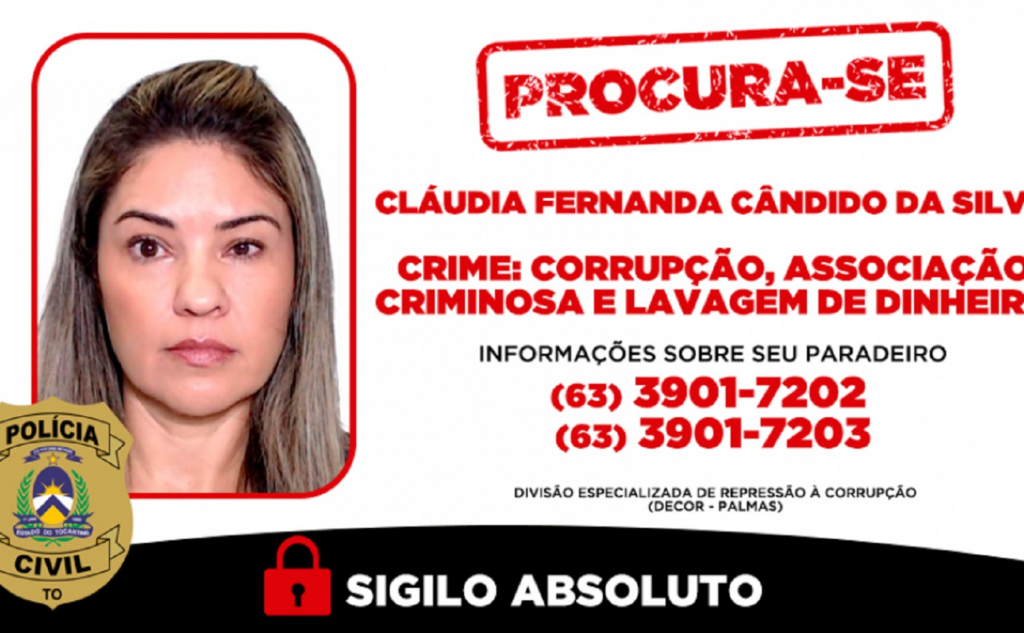 Empresária procurada por suspeita de fraude em contrato de R$ 139 milhões segue foragida empresaria-procurada-por-suspeita-de-fraude-em-contrato-de-r$-139-milhoes-segue-foragida