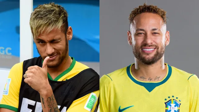 Mudaram muito? Jogadores em sua primeira Copa do Mundo e como eles estão hoje! mudaram-muito?-jogadores-em-sua-primeira-copa-do-mundo-e-como-eles-estao-hoje!