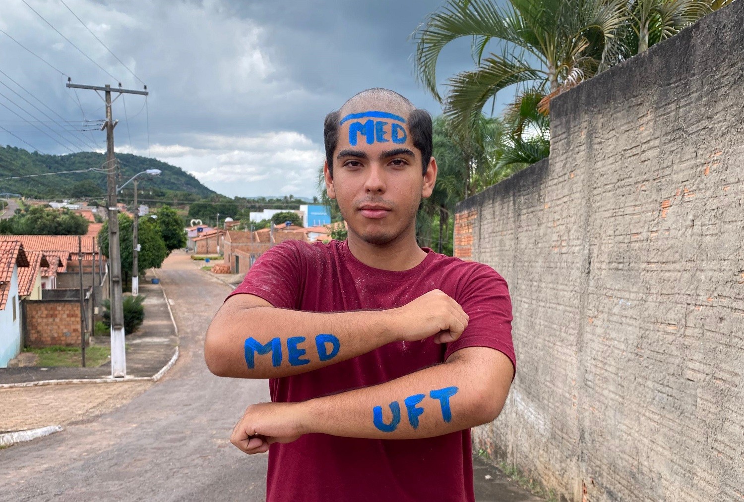 Da roça para a universidade: como jovem do TO conseguiu aprovação no curso de Medicina da UFT da-roca-para-a-universidade:-como-jovem-do-to-conseguiu-aprovacao-no-curso-de-medicina-da-uft