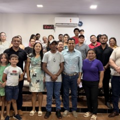 Fábio Vaz ganha mais apoio no norte e lembra: “Educação está em todas as cidades” fabio-vaz-ganha-mais-apoio-no-norte-e-lembra:-“educacao-esta-em-todas-as-cidades”
