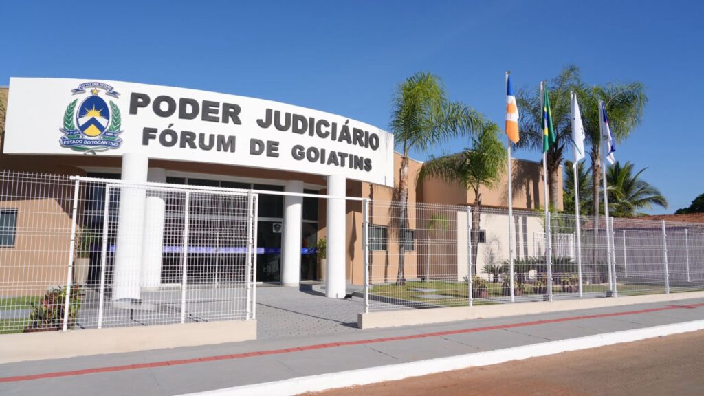 TJTO entrega reforma do Fórum de Goiatins com ampliações modernas, acessíveis e sustentáveis tjto-entrega-reforma-do-forum-de-goiatins-com-ampliacoes-modernas,-acessiveis-e-sustentaveis