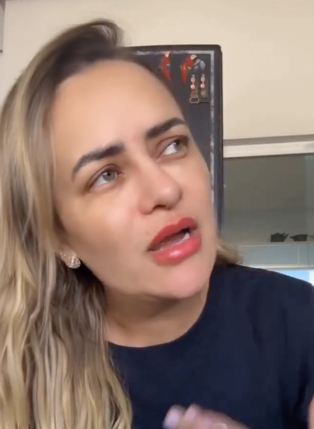 Após operação, influenciadora diz que vai colaborar com investigação e nega irregularidades; VÍDEO apos-operacao,-influenciadora-diz-que-vai-colaborar-com-investigacao-e-nega-irregularidades;-video