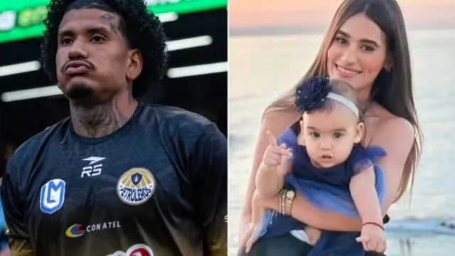 ‘Você deu a sua própria vida pela nossa filha’, diz jogador venezuelano ‘voce-deu-a-sua-propria-vida-pela-nossa-filha’,-diz-jogador-venezuelano