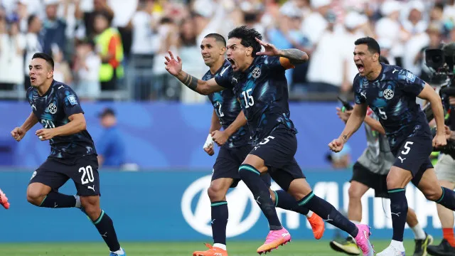 Paraguai acaba com sonho do penta da Alemanha e avança na Copa paraguai-acaba-com-sonho-do-penta-da-alemanha-e-avanca-na-copa