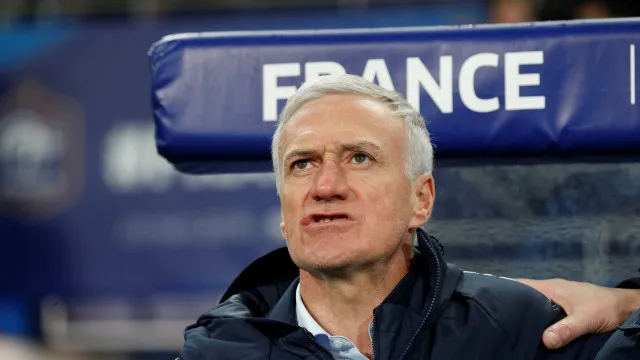 Vitória já garante a Deschamps recorde de técnico com mais jogos em Copas do Mundo vitoria-ja-garante-a-deschamps-recorde-de-tecnico-com-mais-jogos-em-copas-do-mundo