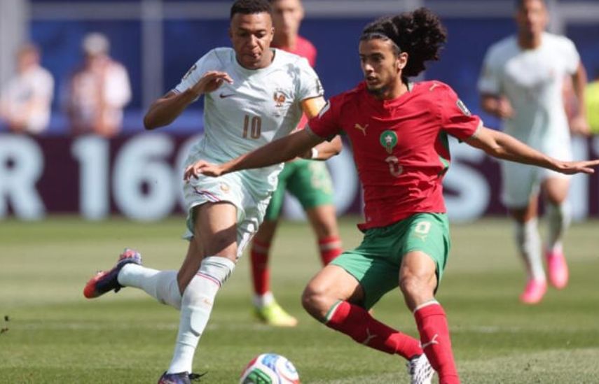 França vence Marrocos por 2 a 0 e garante vaga na semifinal da Copa do Mundo franca-vence-marrocos-por-2-a-0-e-garante-vaga-na-semifinal-da-copa-do-mundo