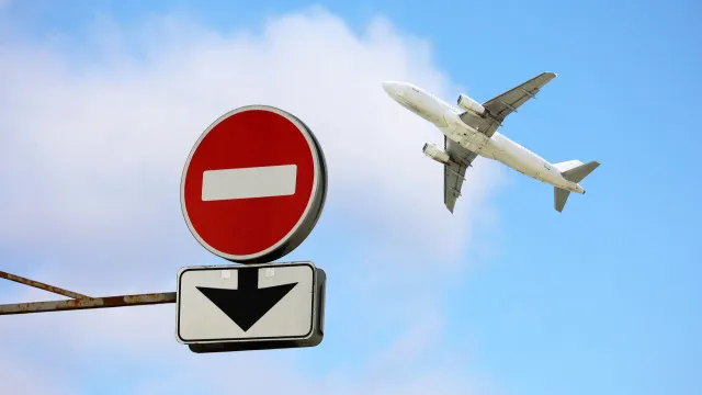 Aviões partindo de PE e com destino a SP entram em rota de colisão; sistema evita choque avioes-partindo-de-pe-e-com-destino-a-sp-entram-em-rota-de-colisao;-sistema-evita-choque