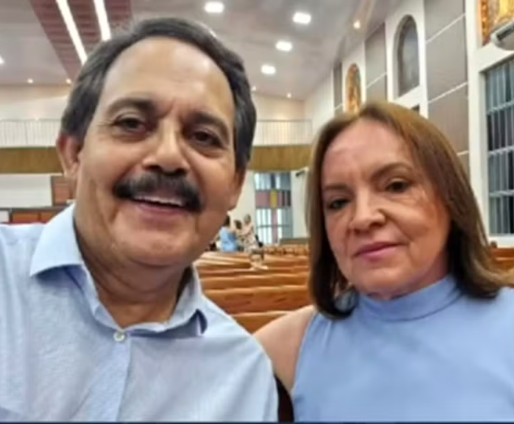Casal morto em queda de avião em Palmas é identificado; vítimas moravam no Pará casal-morto-em-queda-de-aviao-em-palmas-e-identificado;-vitimas-moravam-no-para