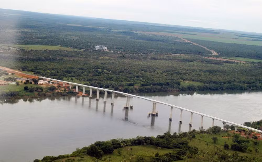 Ponte de Pedro Afonso será reconstruída após laudos apontarem danos irreversíveis na estrutura ponte-de-pedro-afonso-sera-reconstruida-apos-laudos-apontarem-danos-irreversiveis-na-estrutura