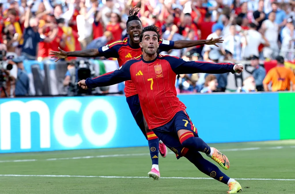 Espanha vence a Argentina e conquista o bicampeonato da Copa do Mundo espanha-vence-a-argentina-e-conquista-o-bicampeonato-da-copa-do-mundo