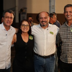 Guaraí reúne grande público em encontro político com Sandoval Cardoso e Luciano Oliveira guarai-reune-grande-publico-em-encontro-politico-com-sandoval-cardoso-e-luciano-oliveira