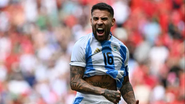 Otamendi anuncia aposentadoria da seleção da Argentina otamendi-anuncia-aposentadoria-da-selecao-da-argentina