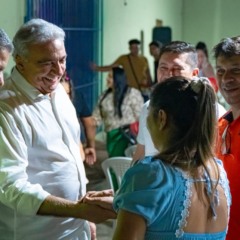 Ao lado de Silva Neto e Mourão, Laurez roda o Bico e prega um “Tocantins melhor para viver” ao-lado-de-silva-neto-e-mourao,-laurez-roda-o-bico-e-prega-um-“tocantins-melhor-para-viver”