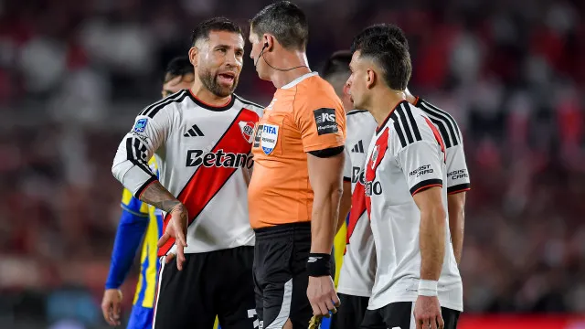 Otamendi marca contra, e River afunda em crise histórica na Argentina otamendi-marca-contra,-e-river-afunda-em-crise-historica-na-argentina