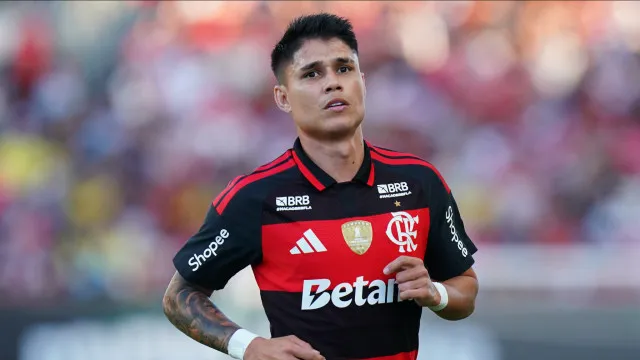 Flamengo projeta ter Luiz Araújo contra o Cruzeiro; saiba como está o DM flamengo-projeta-ter-luiz-araujo-contra-o-cruzeiro;-saiba-como-esta-o-dm