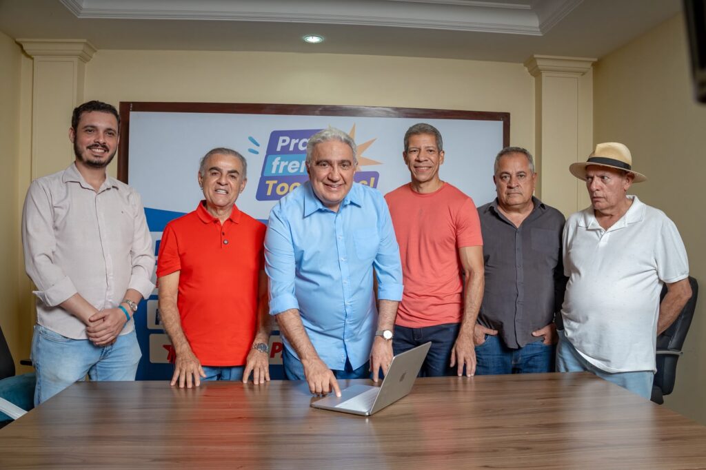 Sem nome de Irajá para o Senado, Laurez e Mourão registram ata da convenção sem-nome-de-iraja-para-o-senado,-laurez-e-mourao-registram-ata-da-convencao