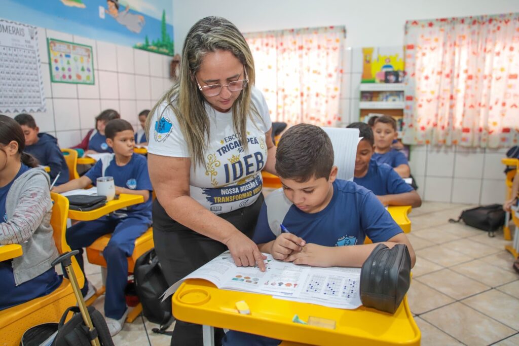 Araguaína alcança nota 6,0 no IDEB confirmando avanço na qualidade da educação municipal araguaina-alcanca-nota-6,0-no-ideb-confirmando-avanco-na-qualidade-da-educacao-municipal