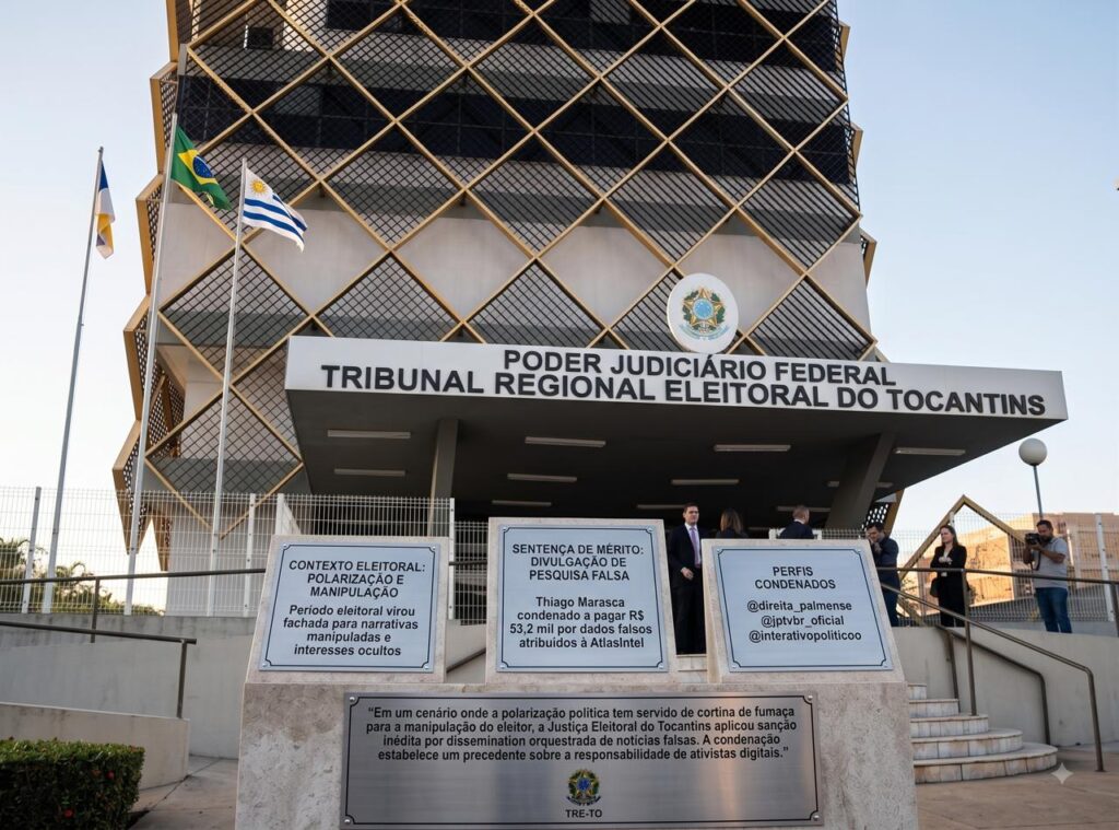 tre-multa-responsavel-por-perfil-digital-em-r$-53,2-mil-por-divulgar-pesquisa-falsa
