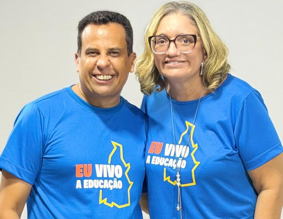 Paula assume coordenação da área de Educação na campanha de Fábio Vaz em Araguaína paula-assume-coordenacao-da-area-de-educacao-na-campanha-de-fabio-vaz-em-araguaina