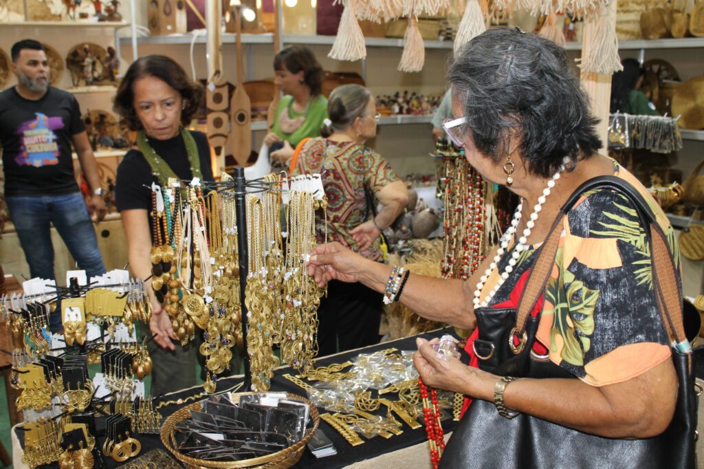 Tocantins abre seleção para artesãos participarem de festival no Rio de Janeiro tocantins-abre-selecao-para-artesaos-participarem-de-festival-no-rio-de-janeiro
