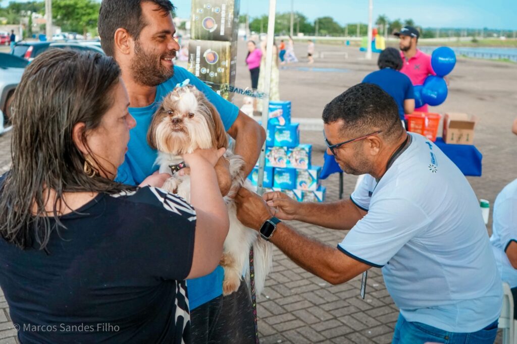 Via lago recebe ação de combate a leishmanioses neste sábado,15 via-lago-recebe-acao-de-combate-a-leishmanioses-neste-sabado,15