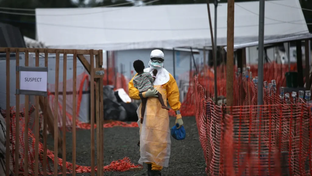 Surto de Ebola no Congo se espalha para duas novas zonas de saúde, afetando 60 áreas surto-de-ebola-no-congo-se-espalha-para-duas-novas-zonas-de-saude,-afetando-60-areas