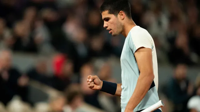 Alcaraz é agressivo, evita zebra diante de português e avança à 3ª rodada do US Open com virada alcaraz-e-agressivo,-evita-zebra-diante-de-portugues-e-avanca-a-3a-rodada-do-us-open-com-virada