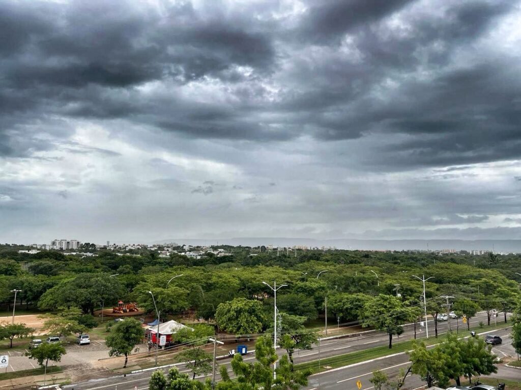 Tocantins terá temperaturas de até 37°C e possibilidade de tempestades no feriadão tocantins-tera-temperaturas-de-ate-37°c-e-possibilidade-de-tempestades-no-feriadao